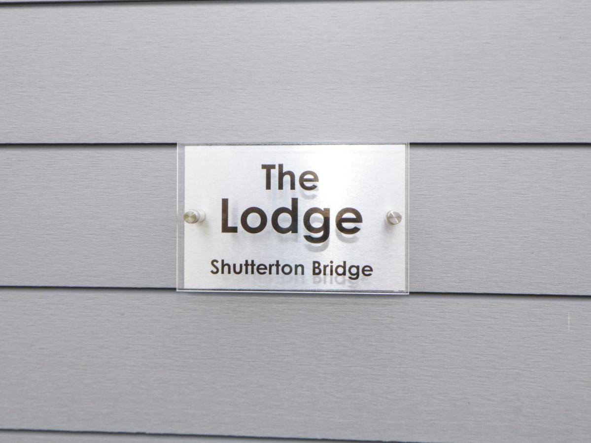 The Lodge Dawlish Kültér fotó